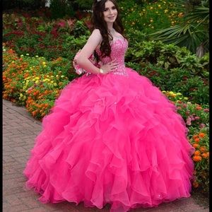 Mori lee  Quinceañera dress